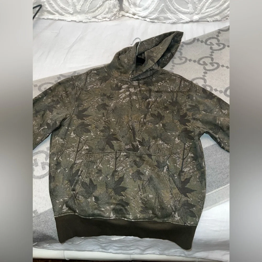 Old navy camo hoodie, size S - Picture 2 of 5